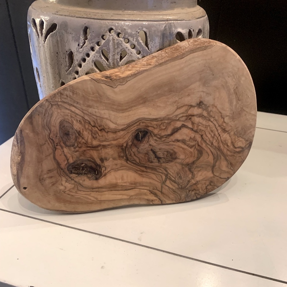 🌿Wooden Cheese Board
